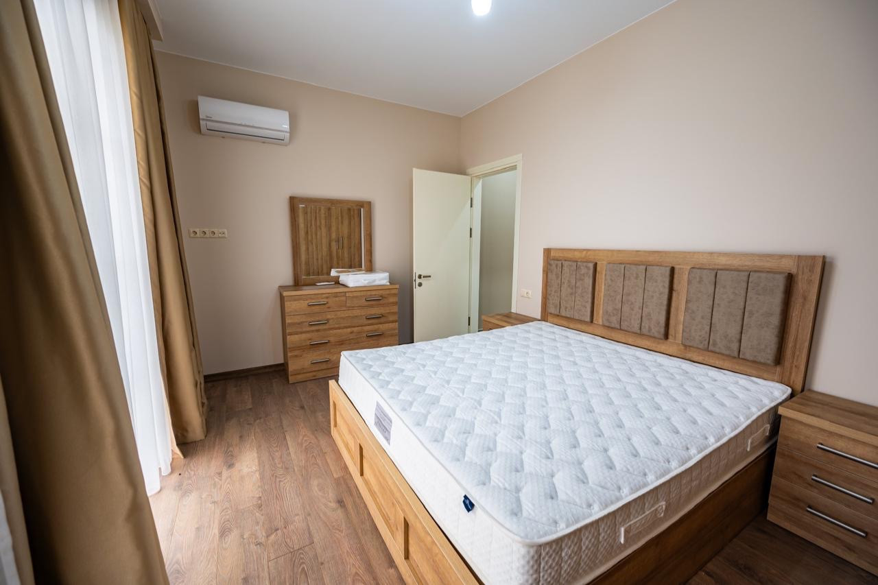 House for rent by the sea in Batumi Khimshiashvili 117m² 2 floors 4 rooms Central Batumi - photo 6