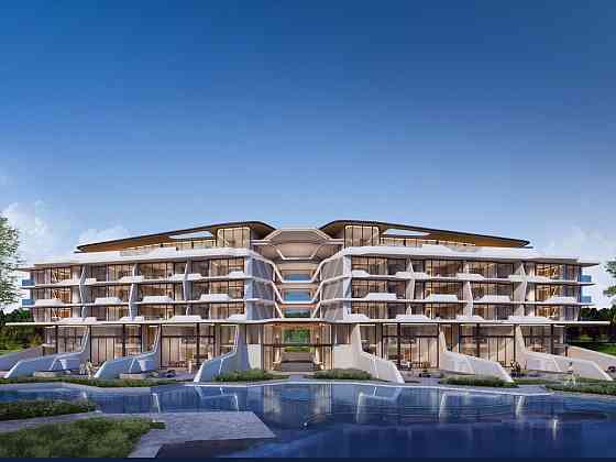 Apartment 3-room in Bang Tao Thailand area 88m²  Bang Tao