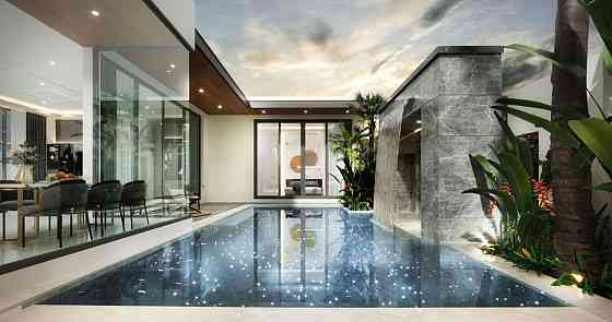 Villa in Nai Yang Thailand area 272m² 1 floors Nai Yang