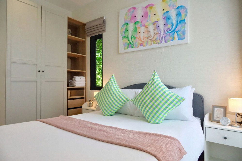 1-Zimmer Wohnung 1+0 studio in Nai Yang Thailand 36m²  Nai Yang - foto 12