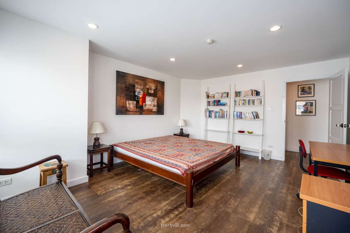 Apartemen 4 kamar untuk dijual di Downtown Chiang Mai Thailand luas 250m² lantai 6 Downtown Chiang Mai - foto 11