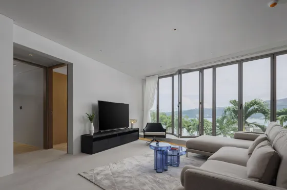 Apartment 3-room for sale 2+1 by the sea in Patong (Patong) Thailand area 125m² 2 floor Patong