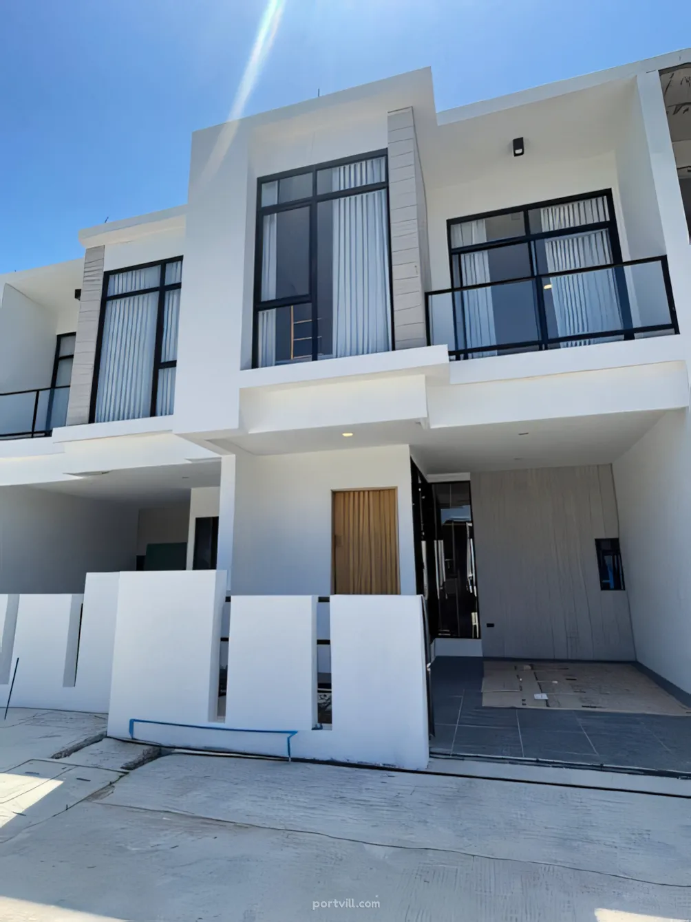 Maison de ville à Pattaya Thaïlande surface 180m² 2 ét. Pattaya - photo 12