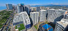 Apartment 1-room for sale 1+1 by the sea in Central Batumi Georgia area 51m² 24 floor
