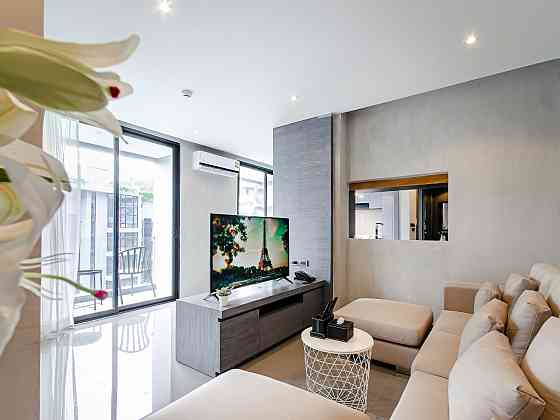 Apartment 3-room in Kamala Thailand area 70m²  Kamala