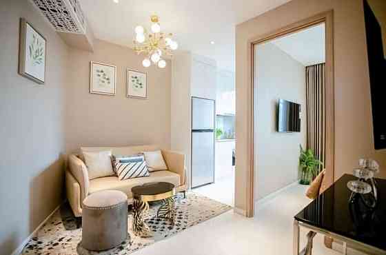 شقة  1 غرف  استوديو 1+0  على البحر  في جومتين (Jomtien)  تايلاند  29 متر مربع  الطابق 58  - Copacabana Beach Jomtien جومتين (Jomtien)