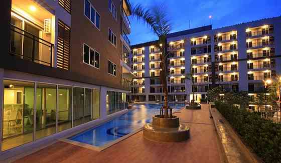 Apartamento 2 quartos à venda 1+1 no Centro de Prachuap Khiri Khan Tailândia área de 40.93m² andar 6 em THE 88 Condo Huahin Centro de Prachuap Khiri Khan