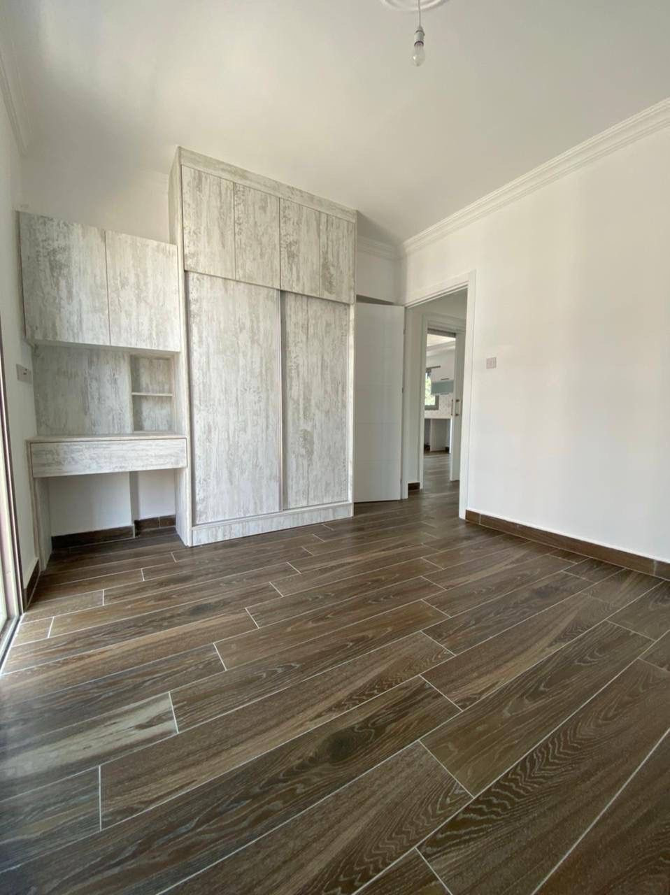 Apartment 3-room for sale 2+1 in the mountains in Alsancak (Karavas) Northern Cyprus area 87m² 2 floor Alsancak (Karavas) - photo 6