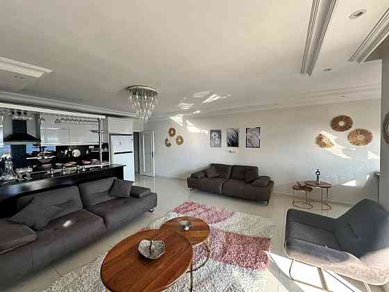 Apartment 3-room 3+1 by the sea in Alanya (Kestel) Turkey area 160m² 4 floor in RC KESTEL TOROS REDIDENCE Alanya