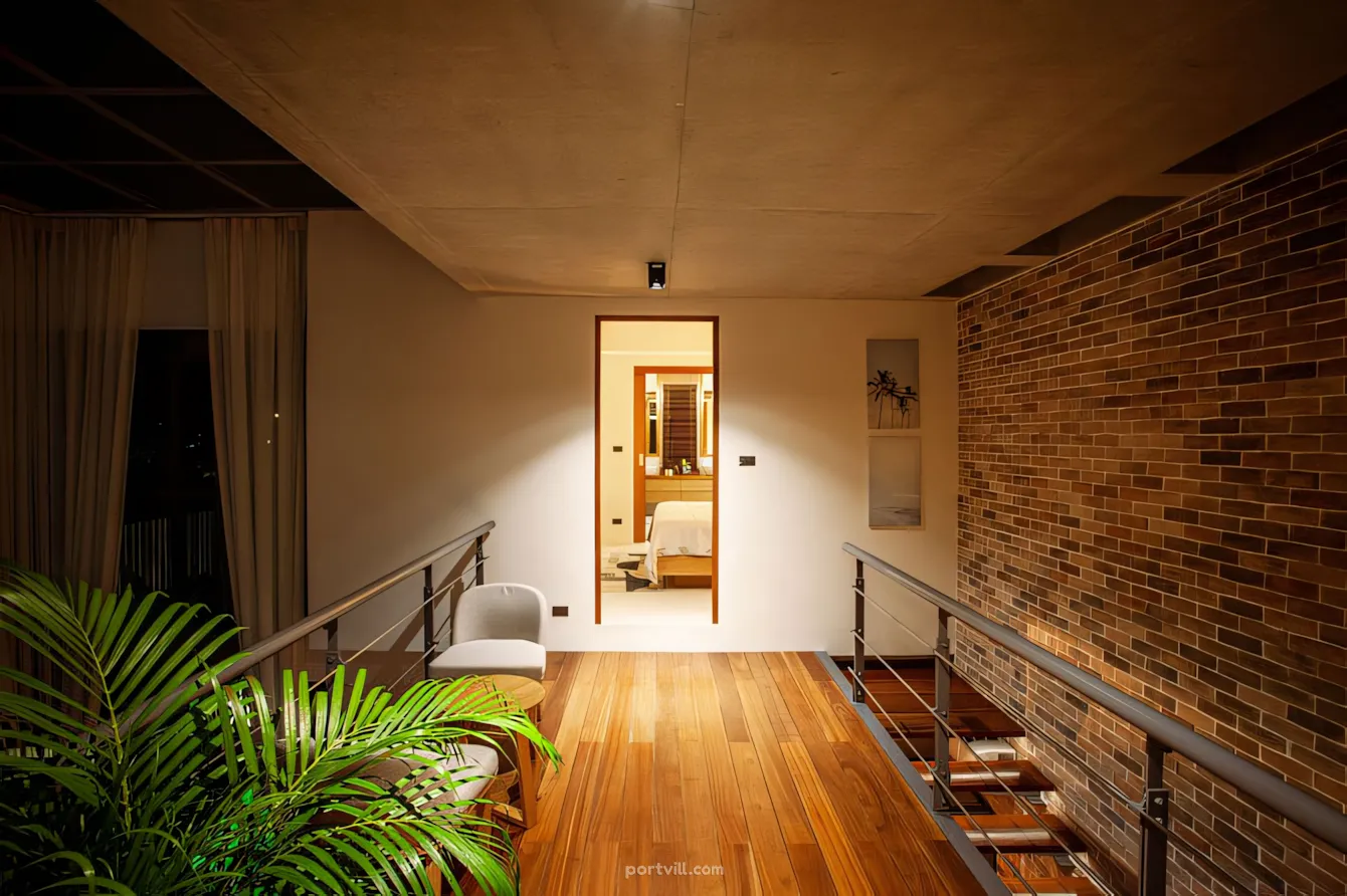Villa junto al lago en Bang Tao Tailandia área 228m² 2 pisos Bang Tao - foto 12