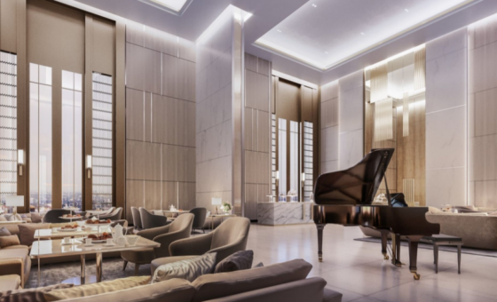 شقة  4 غرف  3+1  في سوخومفيت (Sukhumvit)  تايلاند  162 متر مربع  الطابق 32  - Mulberry Grove Sukhumvit  سوخومفيت (Sukhumvit)
