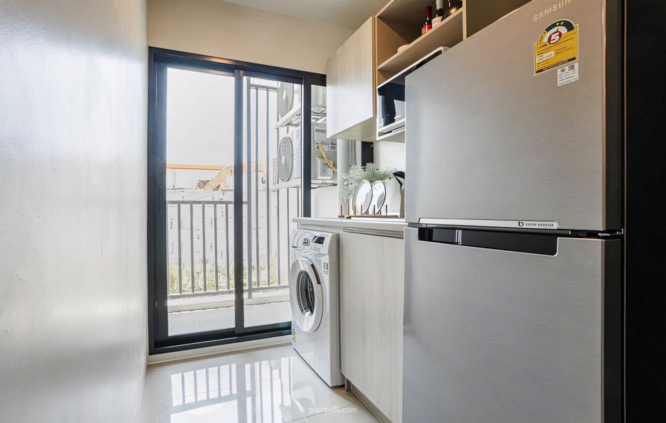 Appartement 1-kamer 1+0 studio in Kathu Thailand 30m²  Kathu - foto 4