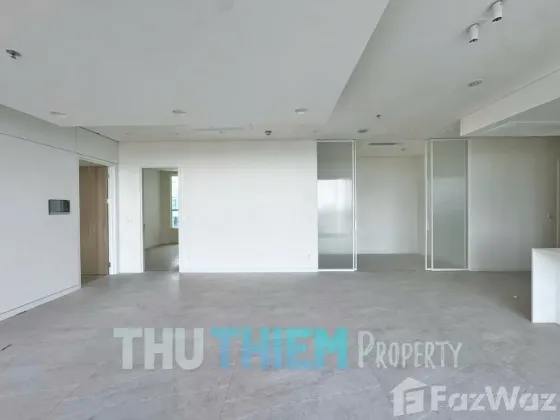 Căn hộ bán có 4 phòng tại Quận 2 (Thành phố Hồ Chí Minh) Việt Nam diện tích 125m² tầng 24 tại Thu Thiem Zeit River Quận 2 (Thành phố Hồ Chí Minh)