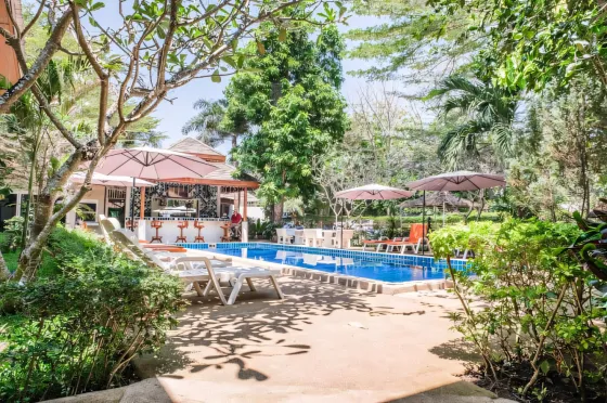 Commercial property by the sea in Rawai Thailand 1920m² Rawai
