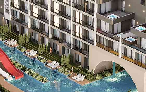 Apartment 1-room 1+1 by the sea in Antalya (downtown) (Altintas) Turkey area 91m² 1 floor Antalya (downtown)