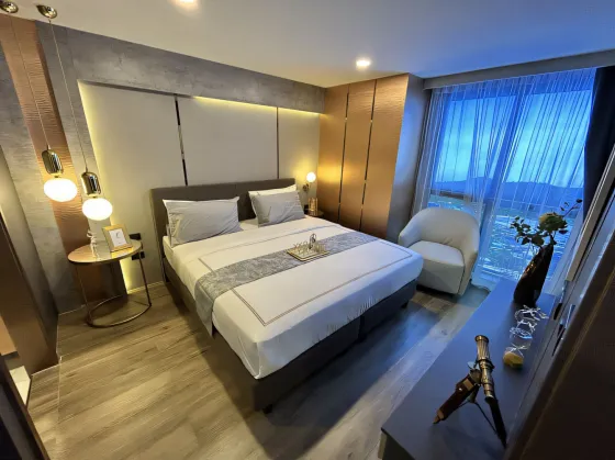 Apartment 3-room for sale 2+1 by the sea in Bang Saray Thailand area 54m² 7 floor Bang Saray