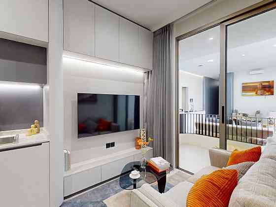 Apartment 2-room by the sea in Kamala Thailand area 30m²  Kamala