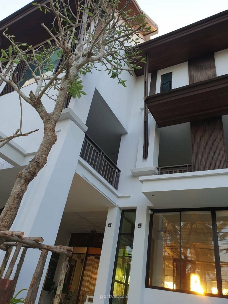 Hotel in the forest in Ko Samui Thailand 600m²  Ko Samui - photo 6