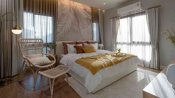 Rumah di Downtown Chiang Mai Thailand luas 166m² 2 lantai Downtown Chiang Mai