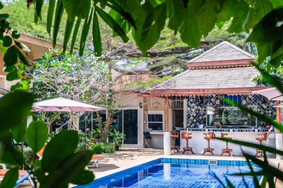 Commercial property by the sea in Rawai Thailand 1920m² Rawai