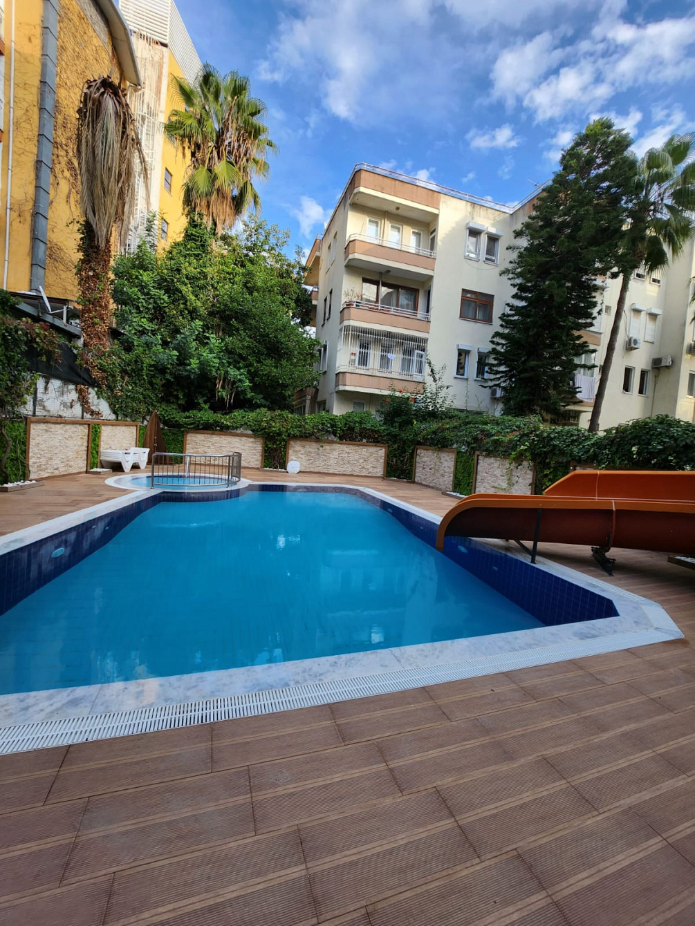 Apartment 2-room for sale 1+1 by the sea in Alanya Turkey area 54m² 2 floor in Elite City 1 Alanya - photo 18
