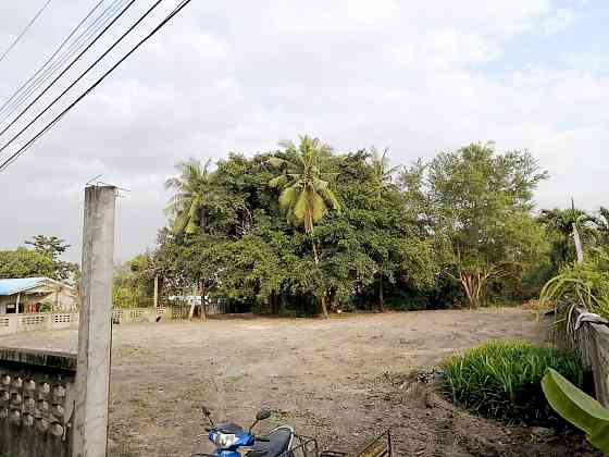 Land in Bang Lamung Thailand plot within city limits 3200m² Bang Lamung