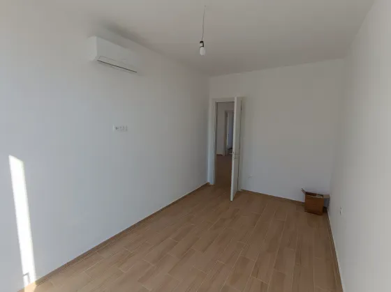 아파트 1실 매매 바다 옆에서 베치치에서 몬테네그로 면적 58m²  베치치