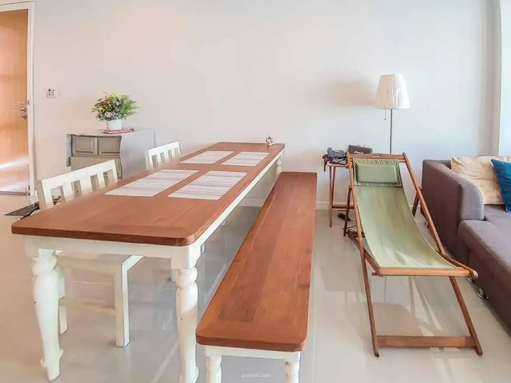 Mieszkanie 3-pokojowy na sprzedaż nad morzem w Khao Takiab Tajlandia powierzchnia 92m² 6 piętro w The Breeze Hua Hin Khao Takiab - zdjęcie 11