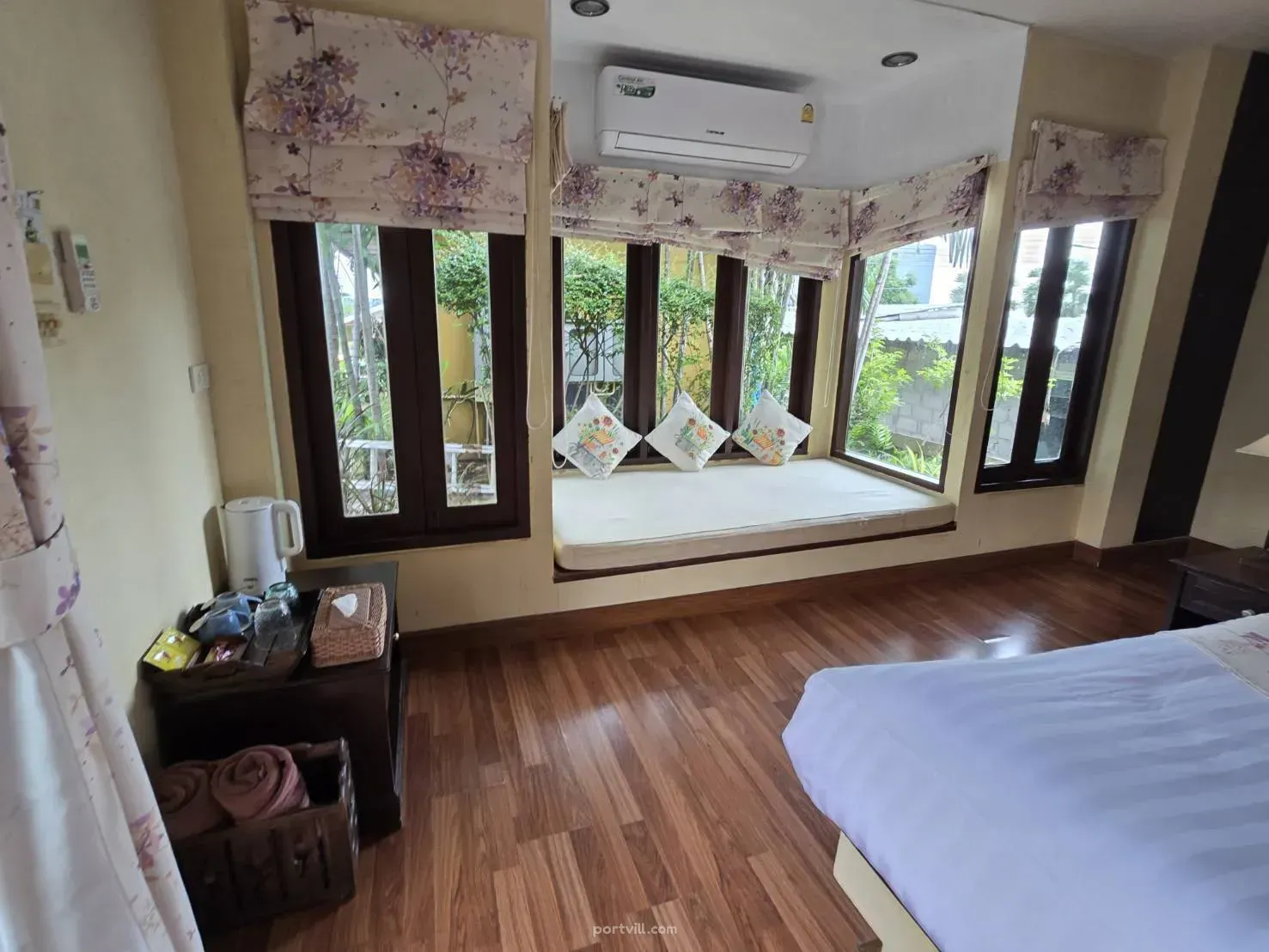 Hotel for sale by the sea in Sam Roi Yot Thailand 500m² Sam Roi Yot - photo 7