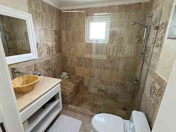 Apartment 3-room 2+1 by the sea in Punta Cana (Cap Cana) Dominican Republic area 197m² 2 floor in RC Aquamarina luxury residences Punta Cana