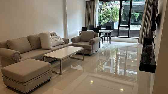 Apartemen 1 kamar untuk dijual studio 1+0 di Downtown Chiang Mai Thailand luas 68.9m² lantai 1 Downtown Chiang Mai