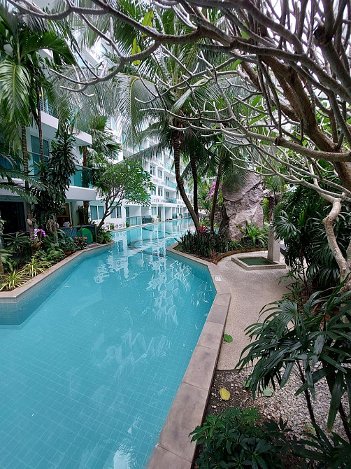 Appartement 2 pièces 1+1 au bord de la mer à Pattaya Thaïlande 35m² étage:6 à Amazon Residence Pattaya - photo 4