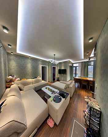 Apartment 3-room 2+1 by the sea in Batumi (Khimshiashvili) Georgia area 80m² 17 floor in RC Alpha Heights Batumi
