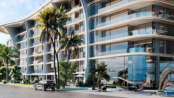Apartment 4-room by the sea in Bang Tao Thailand area 96m²  Bang Tao