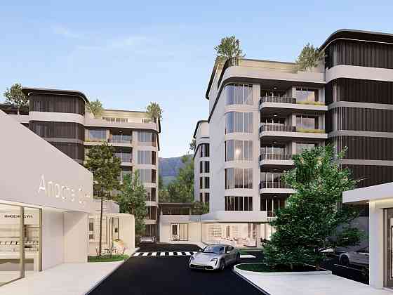 Apartment 3-room for sale by the sea in Choeng Thale Thailand area 169m²  Choeng Thale