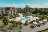 Apartamento 3 habitaciones 2+1 junto al mar en Samaná República Dominicana 80m² 2 piso