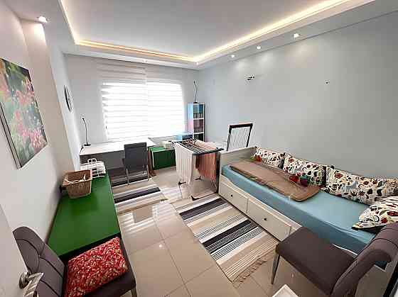 Daire 2 odalı 1+1 deniz kenarında Kestel'de (Alanya) Türkiye 100m² alan 3 kat Kestel (Alanya)