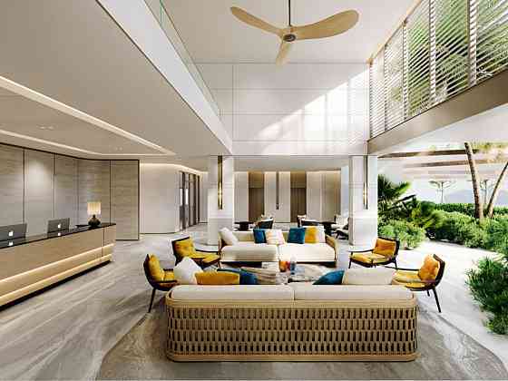 Apartamento 3 habitaciones 2+1 junto al mar en Karon Tailandia 54m²  Karon