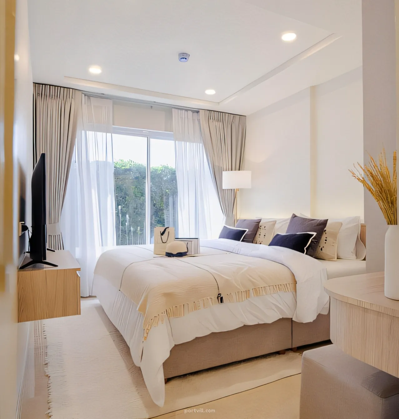 Apartamento 2-quartos para venda 1+1 em Ko Samui Tailândia área 38.57m² 2 andar em Terraza Samui Ko Samui - foto 11