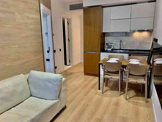 Apartment 1-room in Batumi Georgia area 53m² 12 floor Batumi