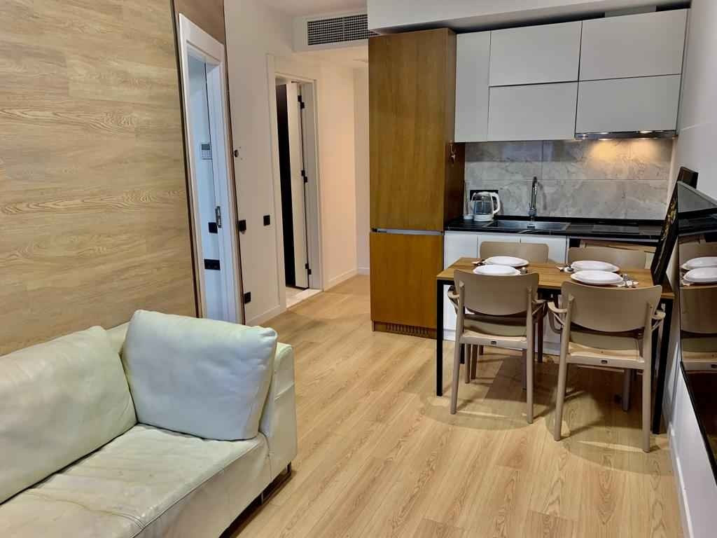 Wohnung 1-zimmer in Batumi Georgien 53m² 12 stock Zentral-Batumi - foto 6