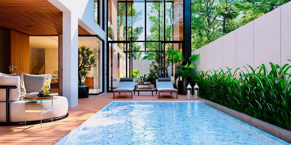 Villa in Rawai Thailand fläche 238m² 2 stock Rawai - foto 6