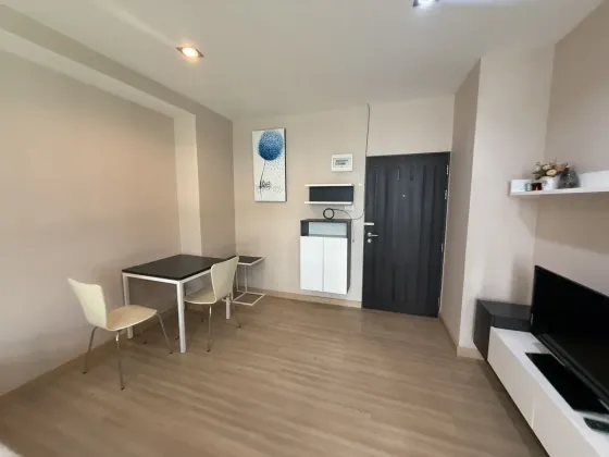 아파트 2실 매매 1+1 창클란에 (Chang Khlan) 태국 면적 30.5m² 2층  One Plus Khlong Chon 2에서 창 클란