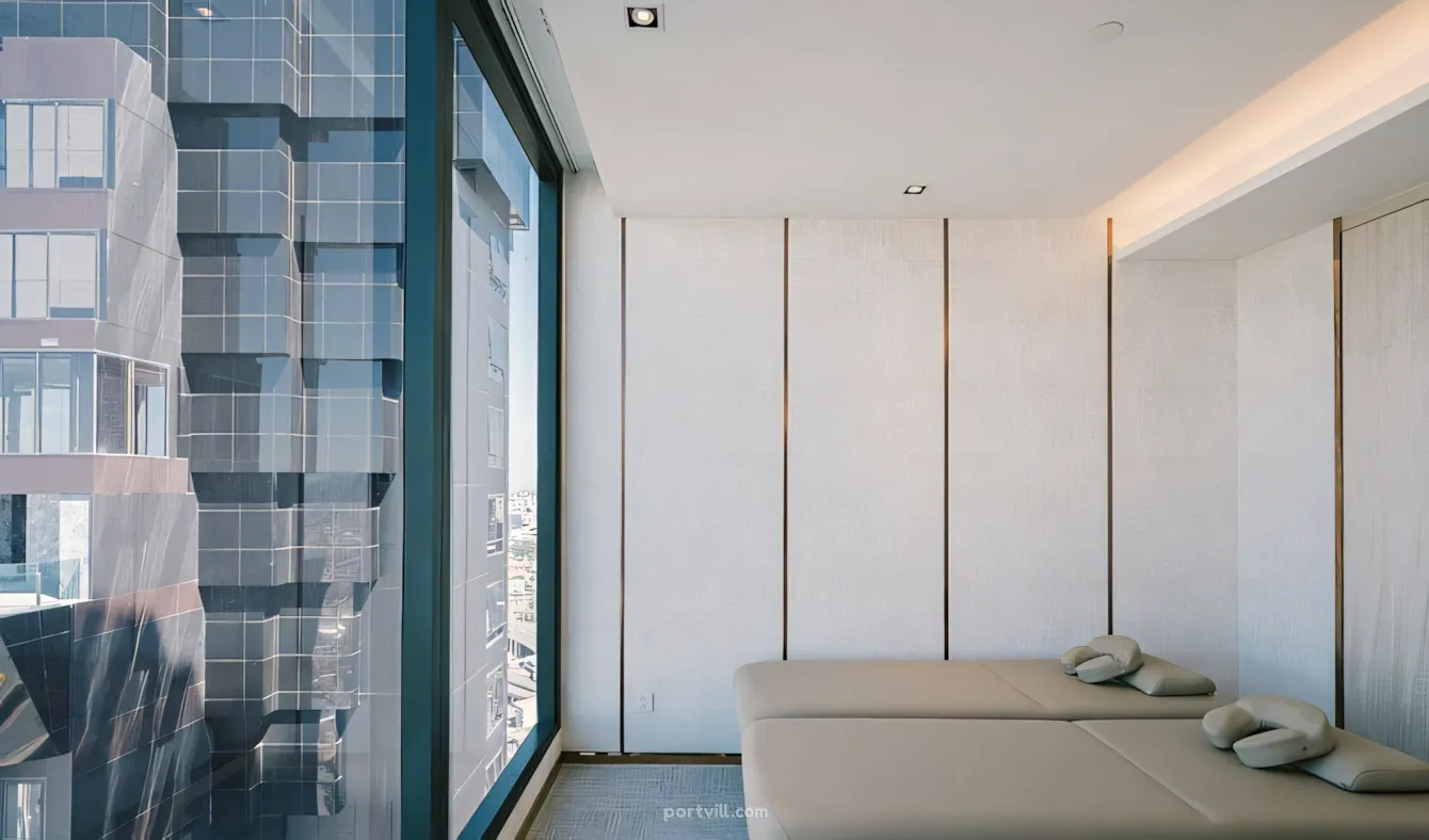 Пәтер 3 бөлмелі 2+1 Бангкок орталығында (Downtown Bangkok) Тайланд 59м² қабаты:45 - Ashton Бангкок орталығы (Downtown Bangkok) - фото 9