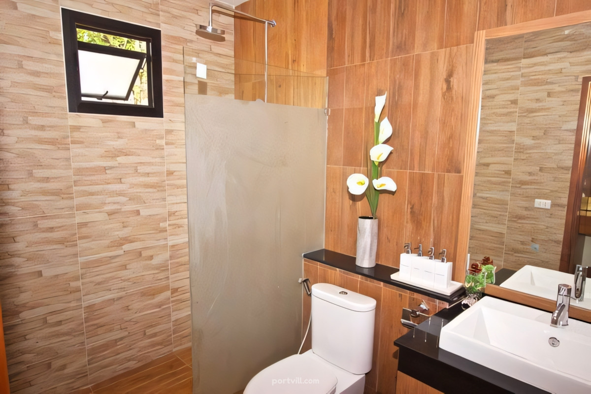 Villa a Chalong Thailandia area 165m²  Chalong - foto 8