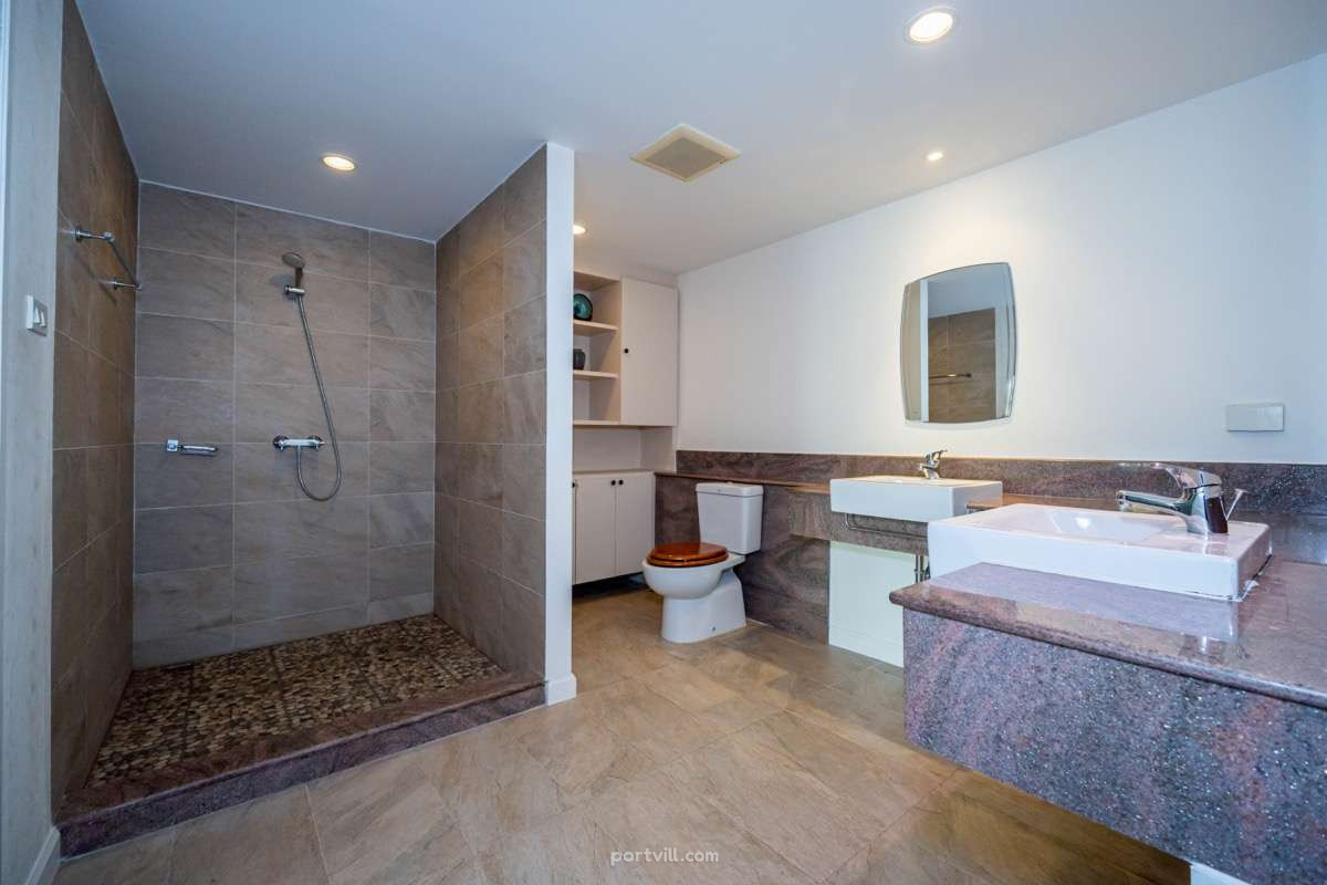 Apartemen 4 kamar untuk dijual di Downtown Chiang Mai Thailand luas 250m² lantai 6 Downtown Chiang Mai - foto 16
