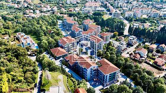 Apartamento 3 habitaciones 2+1 junto al mar en Tivat (Lastva) Montenegro 51m² 4 piso Tivat