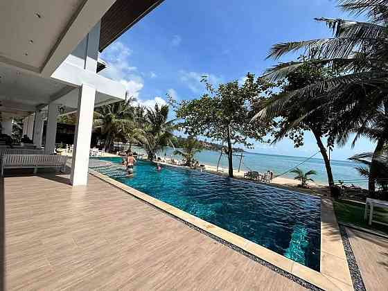 Hotel in the forest in Ko Samui Thailand 600m²  Ko Samui