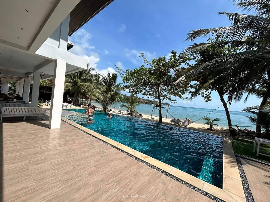 Hotel in the forest in Ko Samui Thailand 600m²  Ko Samui - photo 4