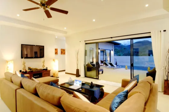 Villa by the sea in Nai Harn Thailand area 450m² 2 floors Nai Harn